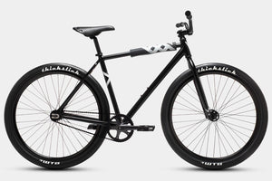Verde Vario 650B 27.5" Bike LARGE (Black)