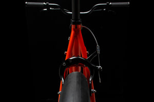 Verde Vario 650B 27.5" Bike (Orange)