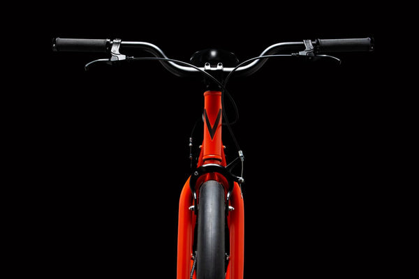Verde Vario 650B 27.5" Bike (Orange)