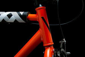 Verde Vario 650B 27.5" Bike (Orange)