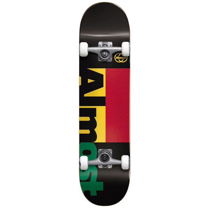 Almost Ivy League Complete Skateboard - Youth (7.375")
