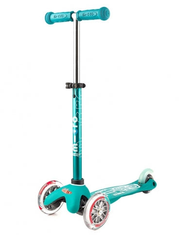 Mini Micro Deluxe (Aqua)