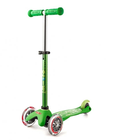 Mini Micro Deluxe (Green)