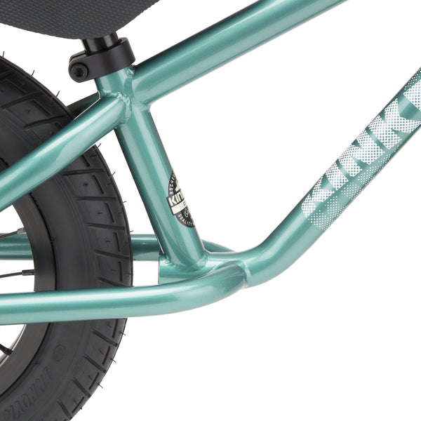Kink Coast 12" BMX (Green)