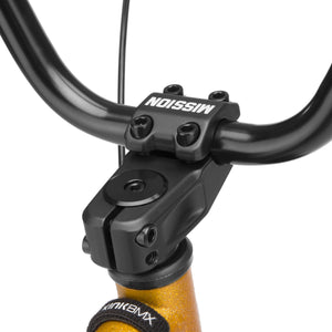 Kink Curb 20" BMX (Matte Orange Flake)