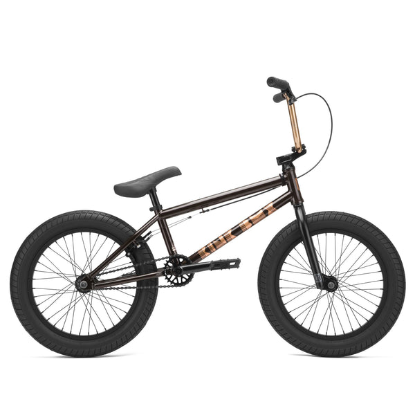 Kink Kicker 18" BMX (Black Copper)