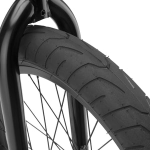 Kink Launch 20" BMX (Matte Black)