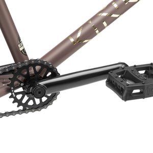 Kink Launch 20" BMX (Matte Truffle Brown)