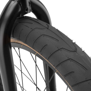Kink Launch 20" BMX (Matte Truffle Brown)