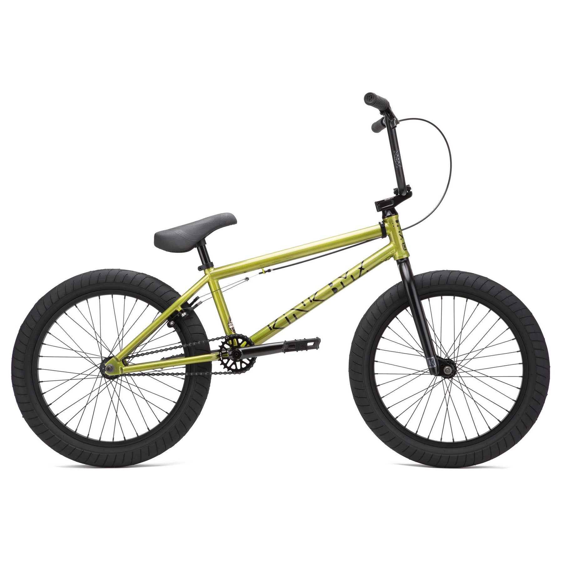 BMX Bikes Kink Launch 20 Available Now Fufanu