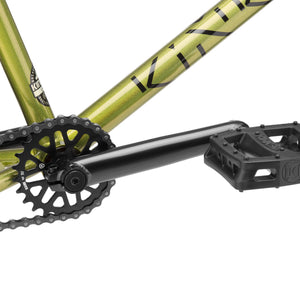 Kink Launch 20" BMX (Gloss Digital Lime)