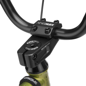 Kink Launch 20" BMX (Gloss Digital Lime)