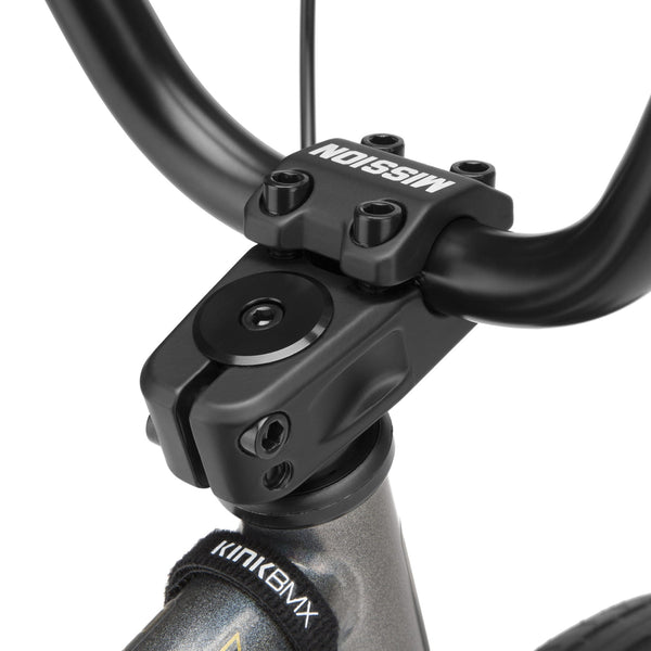 Kink Pump 14" BMX (Charcoal)