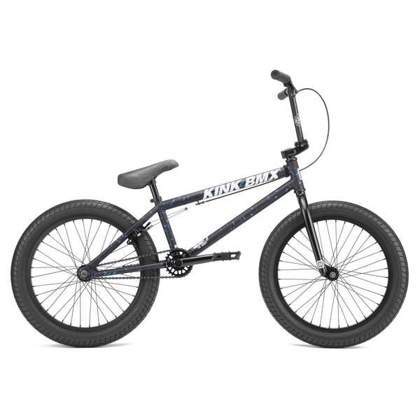 Kink Curb 20" BMX 2022 (Matte Blood Blue)
