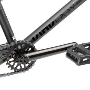Kink Gap FC 20" BMX 2022 (Matte Black)