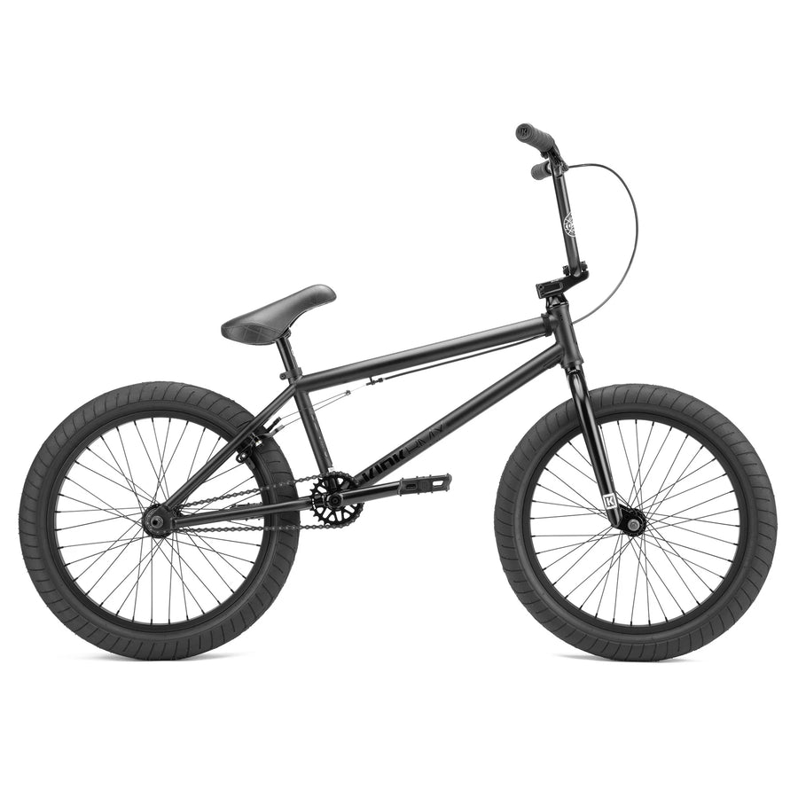 Matte on sale black bmx