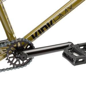 Kink Gap XL 20" BMX 2022 (Woodsman Green)