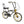 Milkbar Sugar High 20" Dragster Bike (Black Licorice)