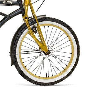 Milkbar Sugar High 20" Dragster Bike (Black Licorice)