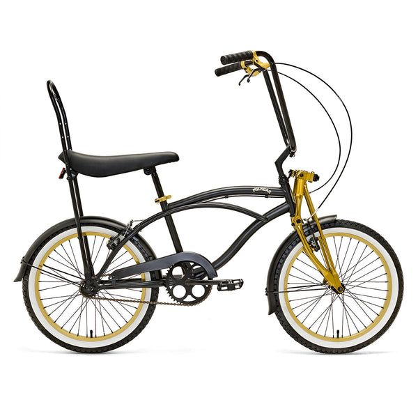 Milkbar Sugar High 20" Dragster Bike (Black Licorice)