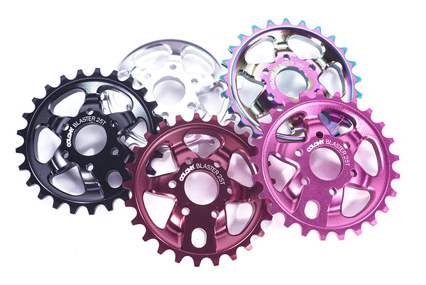 Colony Blaster Sprocket