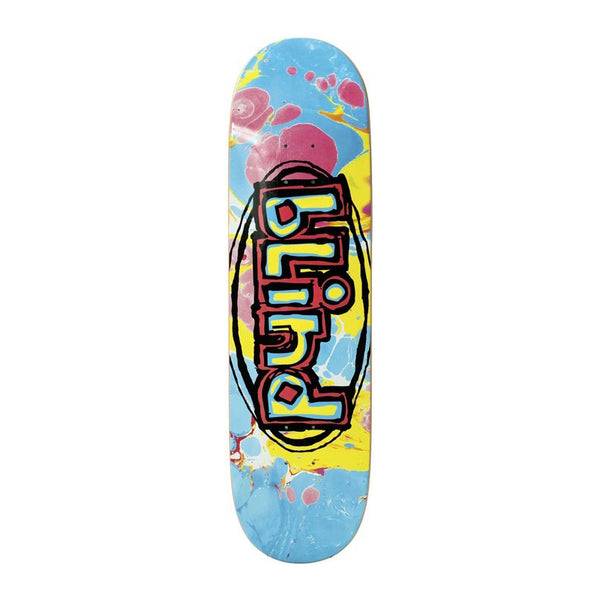 Blind OG Oval RHM Blue Youth Skateboard Deck (7.0”)