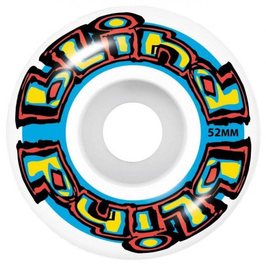 Blind - OG Oval - Complete Skateboard (7.625")