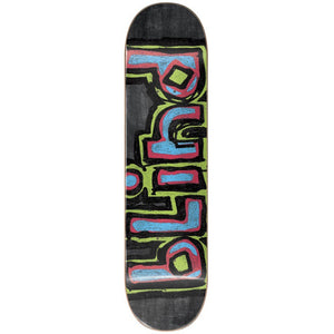 Blind Chalk Skateboard Deck (8.375”)