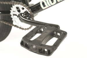 Division Blitzer 18" BMX (Black / Polished)