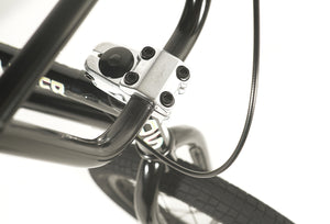 Division Blitzer 18" BMX (Black / Polished)