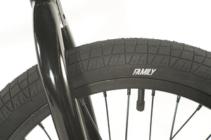 Division Blitzer 18" BMX (Black / Polished)