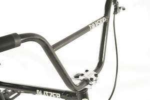 Division Blitzer 20" BMX (Black / Polished)