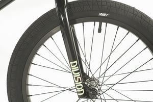 Division Blitzer 20" BMX (Black / Polished)
