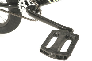 Division Blitzer 20" BMX (Black / Polished)