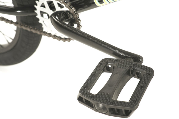 Division Blitzer 20" BMX (Black / Polished)