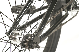 Division Blitzer 20" BMX (Black / Polished)