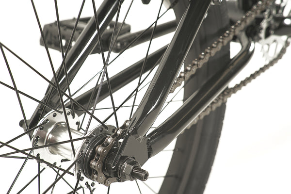 Division Blitzer 20" BMX (Black / Polished)