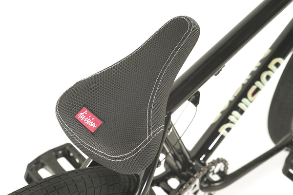 Division Blitzer 20" BMX (Black / Polished)