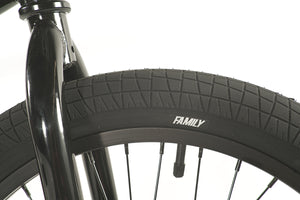 Division Blitzer 20" BMX (Black / Polished)