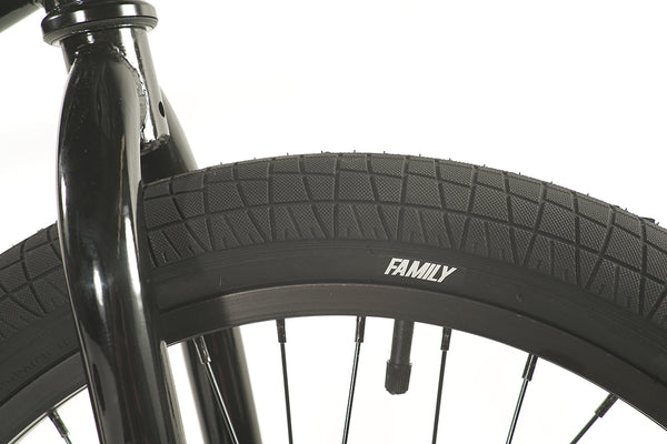 Division Blitzer 20" BMX (Black / Polished)