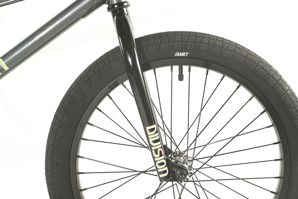 Division Blitzer 20" BMX (Grey)