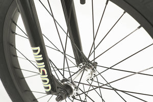 Division Blitzer 20" BMX (Grey)