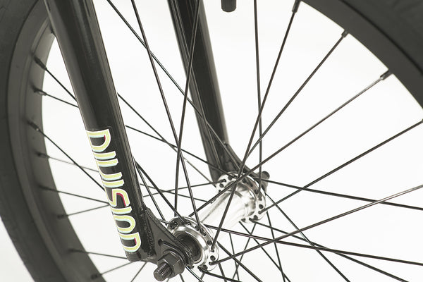 Division Blitzer 20" BMX (Grey)