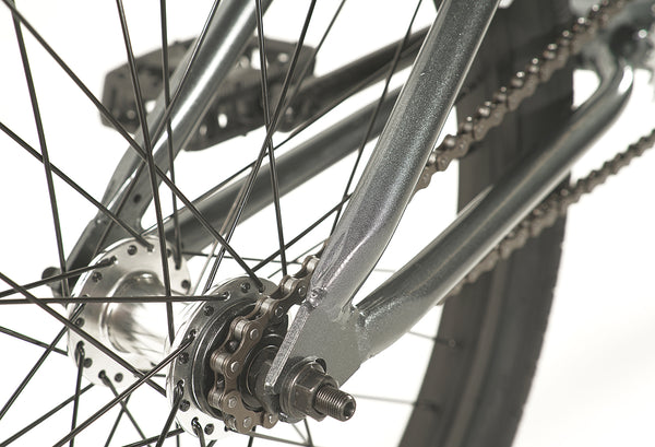 Division Blitzer 20" BMX (Grey)