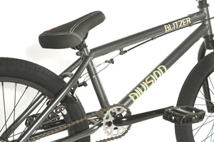 Division Blitzer 20" BMX (Grey)