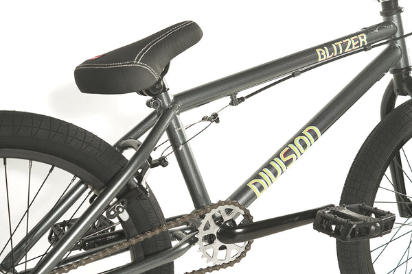 Division Blitzer 20" BMX (Grey)