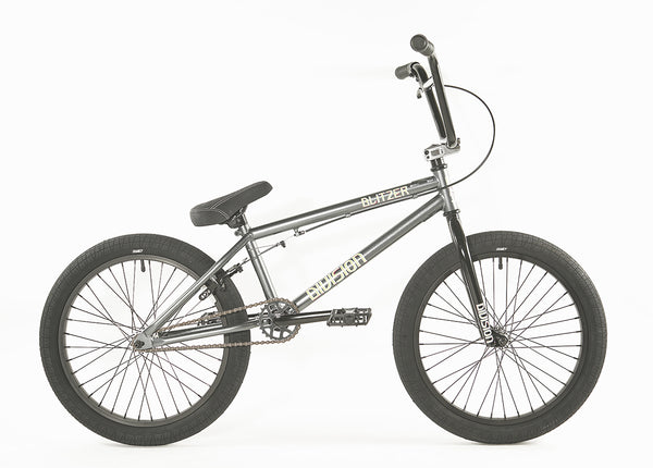 Division Blitzer 20" BMX (Grey)