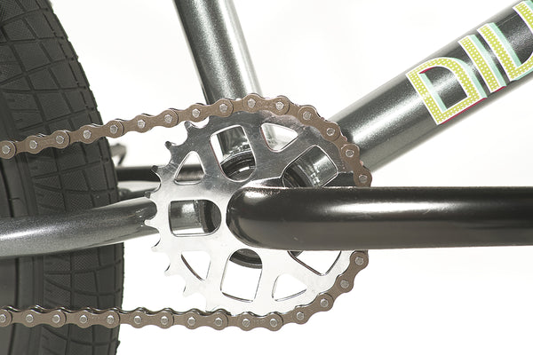 Division Blitzer 20" BMX (Grey)