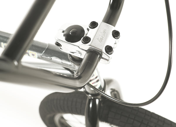 Division Blitzer 20" BMX (Grey)