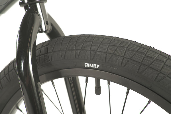 Division Blitzer 20" BMX (Grey)